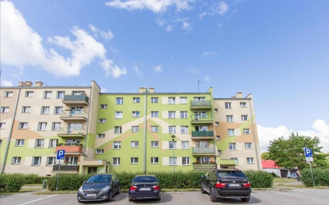 Sloneczny Apartament Szczecinek Exterior foto