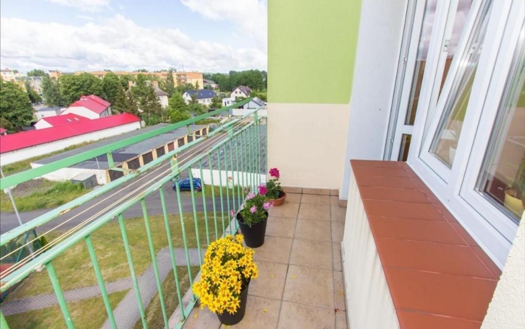 Sloneczny Apartament Szczecinek Exterior foto